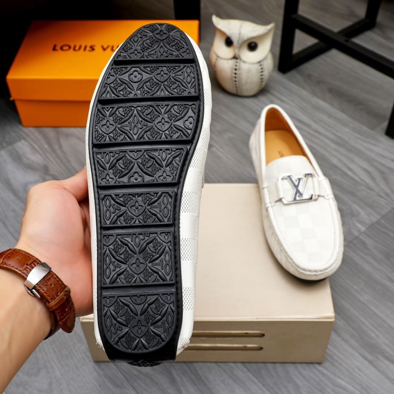 LV Leather Shoes